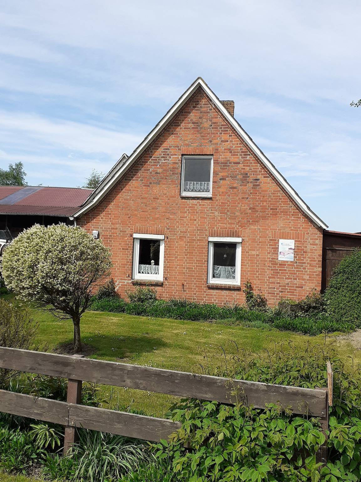Ferienhof-Meyer in Wingst, Cuxland