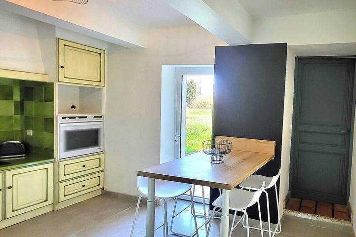 Gîte pour 6 personnes à Barbentane - 2