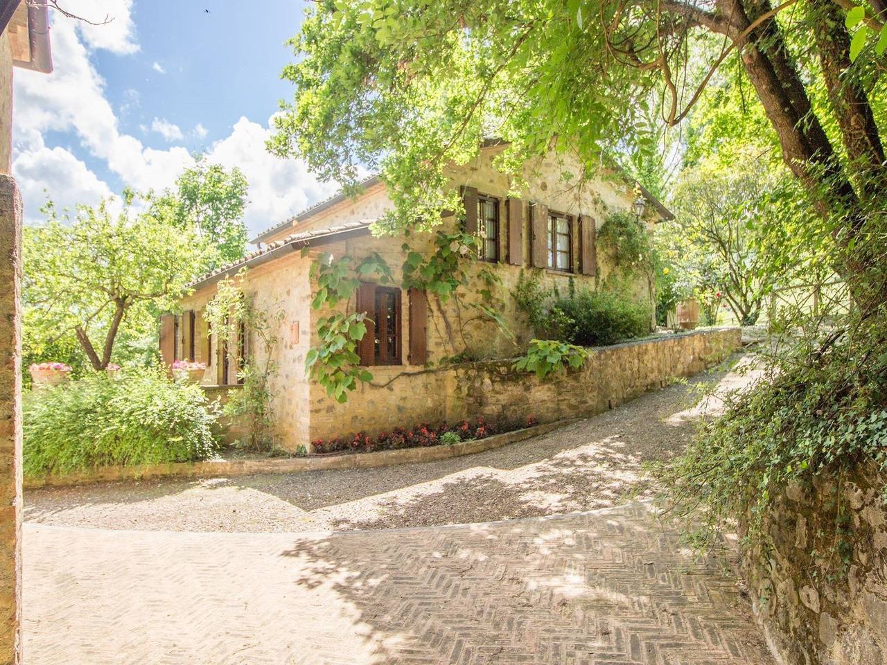 Maison Charmante en Toscane avec Piscine in Umbertide, Valtiberina