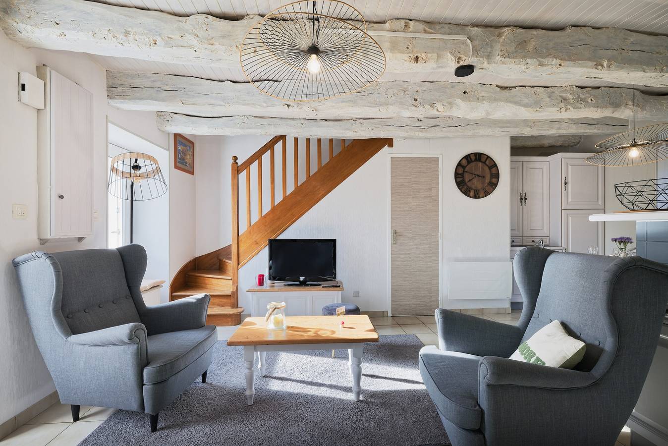 Au cœur de la forêt, votre refuge enchanté in Néant-sur-Yvel, Région de Vannes