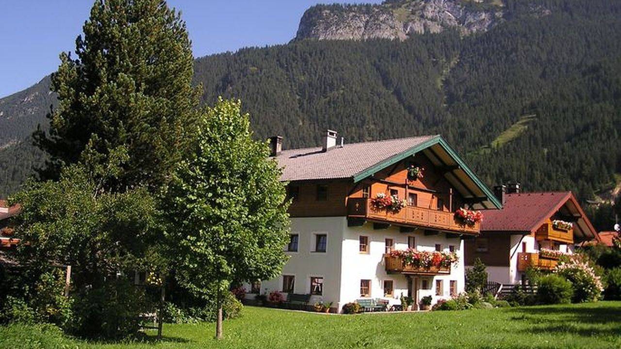 Ganze Ferienwohnung, Ferienwohnung für 3 Personen (53 m²) in Maurach am Achensee in Maurach, Eben am Achensee