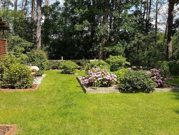 Ferienwohnung für 2 Personen in Malchow, Plauer See, Bild 4