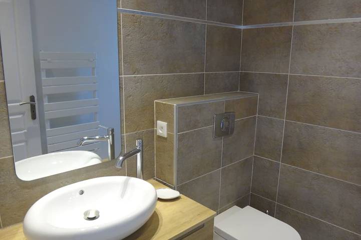 Apartamento entero, Estudio de 35 m2 en la villa cerca de golf St Endreol in La Motte, Region de Draguignan