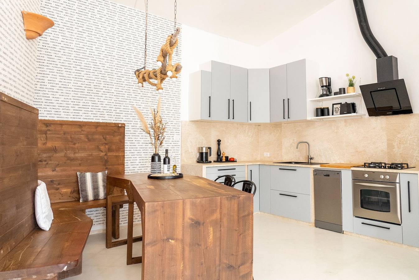 Villa Sa Vardia in Sas Linnas Siccas, Orosei