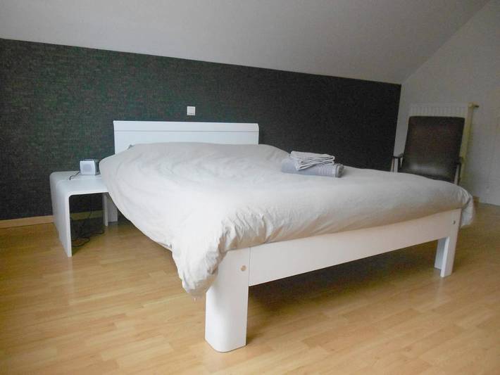 Chambre d’hôte pour 2 personnes, avec jardin à Ypres - 4