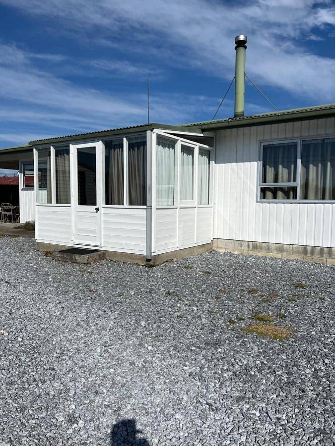 Feriehus for 2 personer, med terrasse i New Zealand