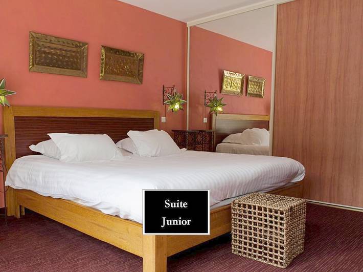 Hôtel pour 4 personnes, avec piscine et jardin, animaux acceptés à Nuits-Saint-Georges - 3