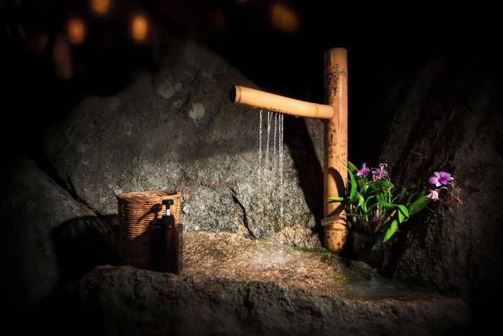 Gîte pour 2 personnes, avec piscine ainsi que vue et jardin dans Koh Tao - 3