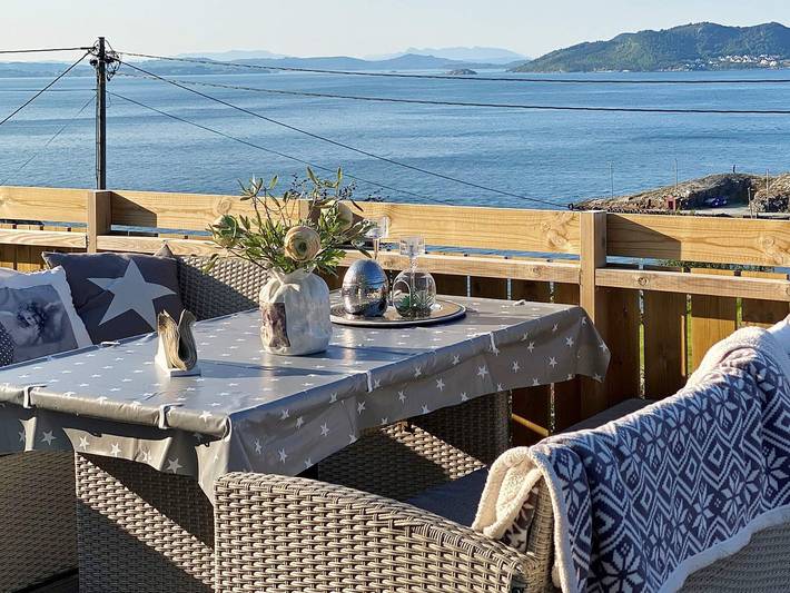 Ferienhaus für 8 Personen, kinderfreundlich in Rogaland