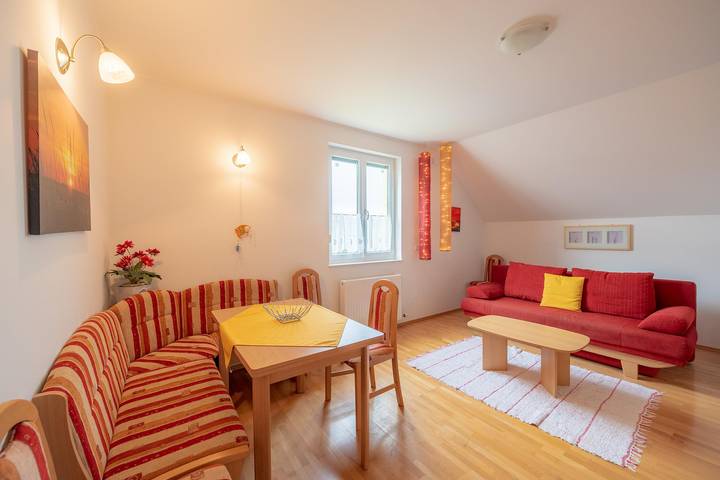 Ferienwohnung für 4 Personen, mit Garten, kinderfreundlich am Neusiedler See - 4