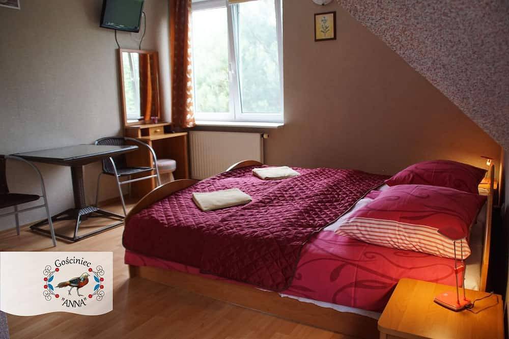 Ferienhaus Zgorzale am Radunskie See in Stężyca, powiat kartuski