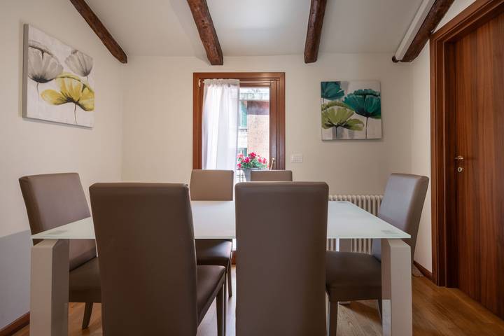 Ganze Wohnung, Herion Palace Apt. 3 - Locz in Venedig, Lagune von Venedig