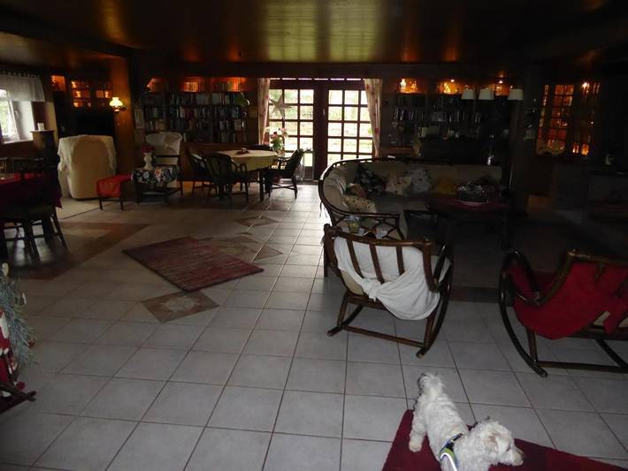 Ferienhaus für 6 Personen, mit Terrasse und Garten in Herzlake - 3