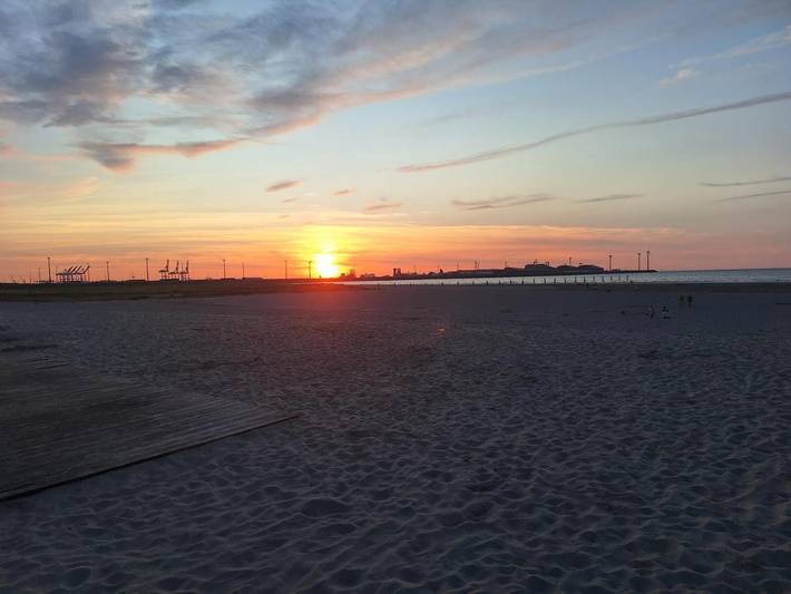 Gîte pour 4 personnes, avec terrasse ainsi que vue sur le lac et vue dans Duinbergen - 2
