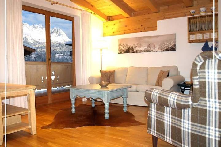 Hütte für 4 Personen, mit Garten in Going am Wilden Kaiser