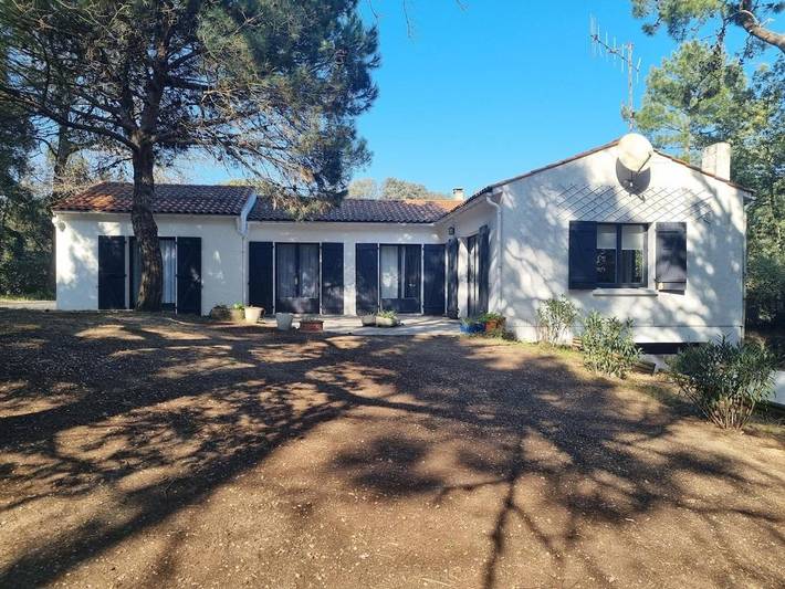 Location de vacances pour 13 personnes, avec terrasse, animaux acceptés dans Boyardville - 3