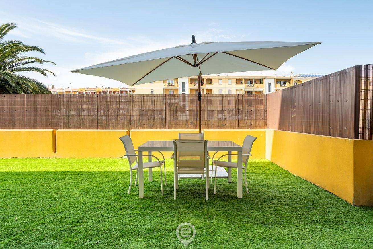 Entire apartment, Green Oasis Apartment in Quartu Sant'Elena, Campidano