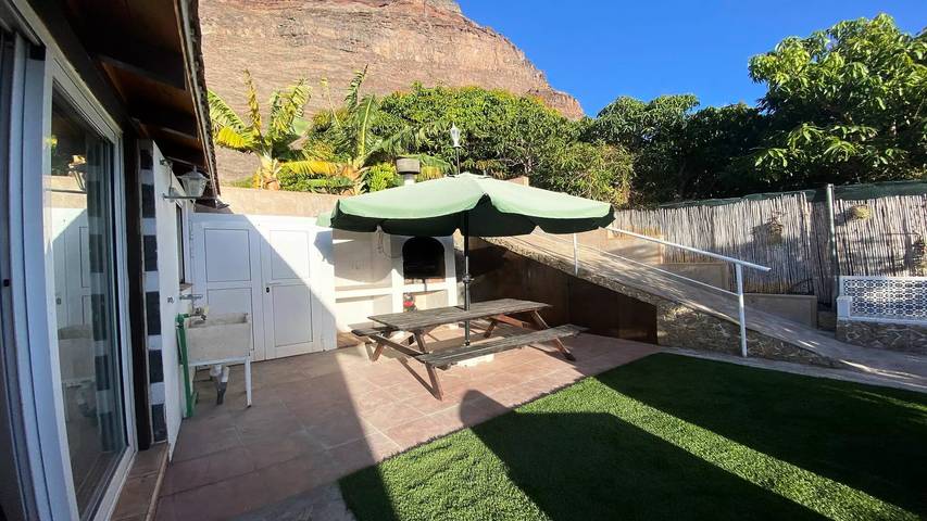 Finca für 4 Personen, mit Garten auf La Gomera - 4