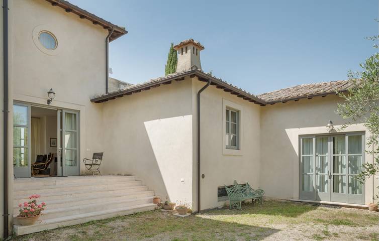 Gemütliche Ferienwohnung mit WLAN, Klimaanlage, Parkplatz, Terrasse – 500 m bis Torri in Sabina in Torri in Sabina, Rieti Provinz