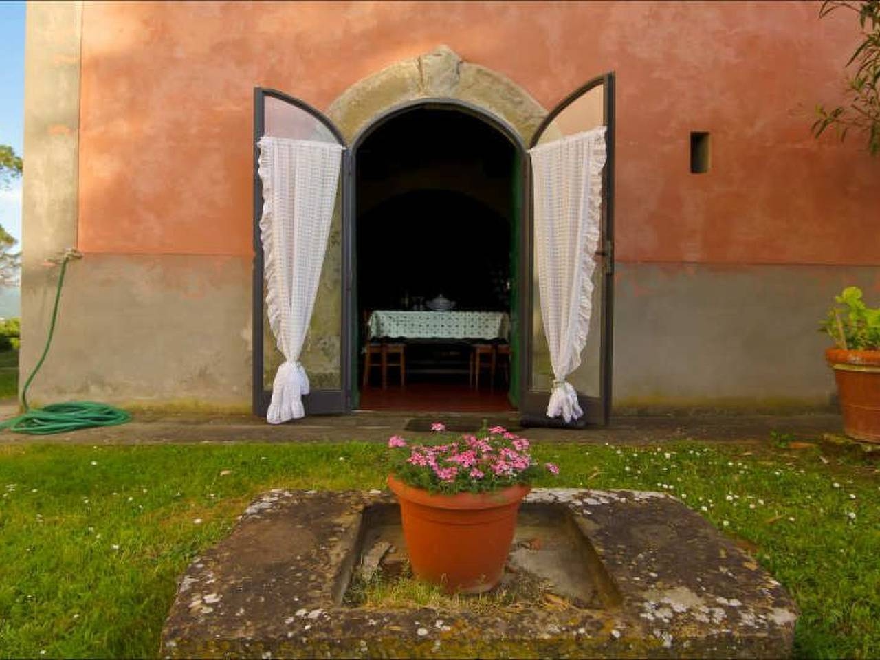 Geheel appartement, Grünes Haus in Arezzo, Provincie Arezzo