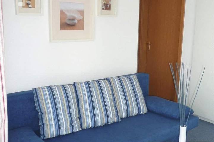 Ferienhaus für 4 Personen, mit Sauna und Balkon, mit Haustier in Kröslin - 4