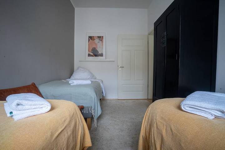 Apartamento entero, 3 room apartment in Hannover Linden, pestahome - Apartment in Hannover Linden in Linden-Limmer, Hannover