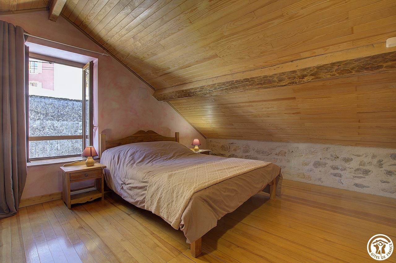 Gîte du Quart in Bénonces, Belley