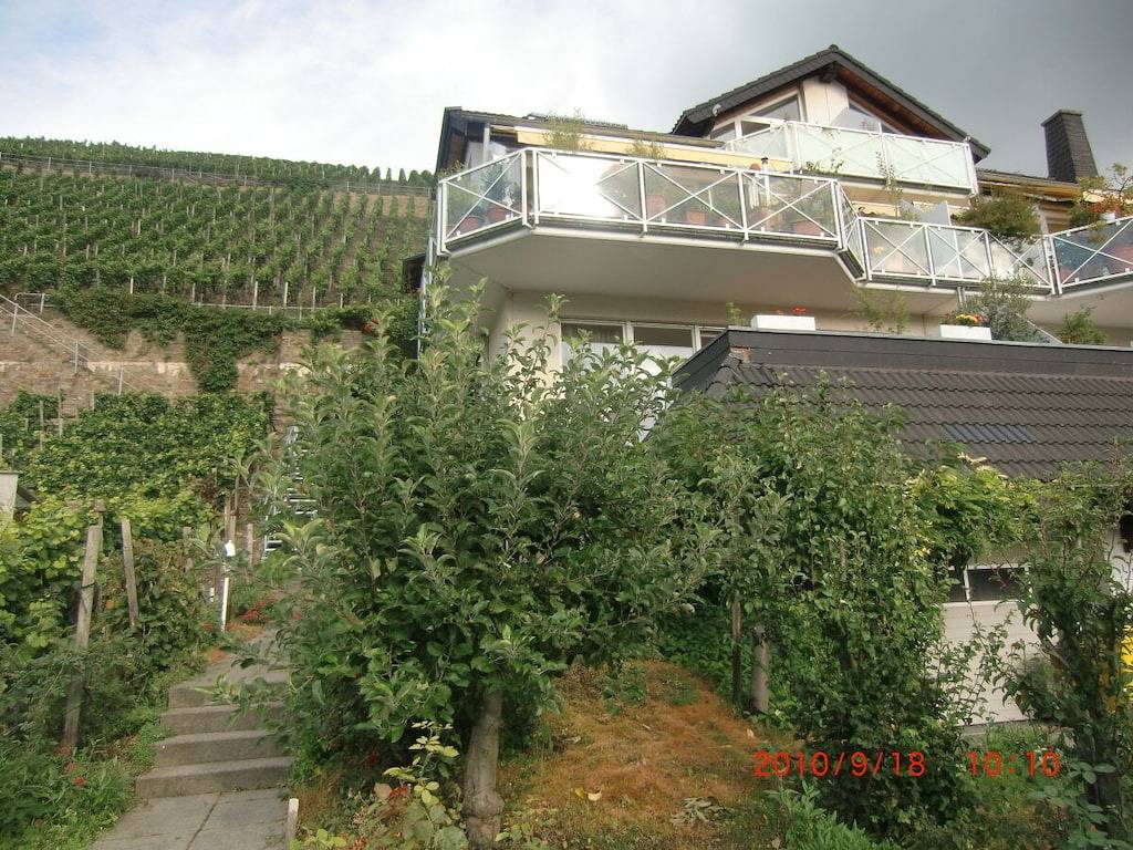 Ganze Wohnung, Hardtbergfamily in Dernau, Ahrtal