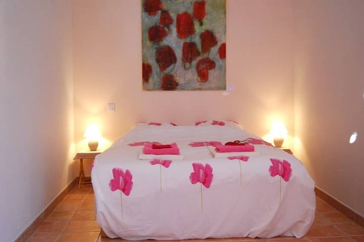 Villa in Provence mit Pool und Stadtnähe in Valréas, Enclave de Valreas