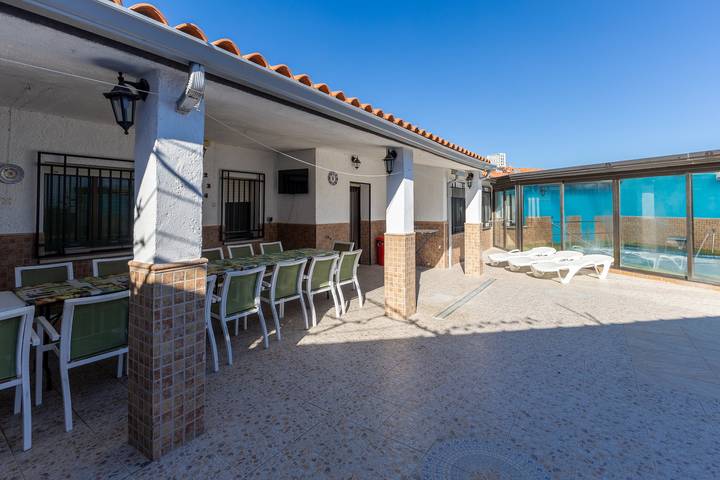 Ferienhaus für 21 Personen, mit Garten in Spanien - 2