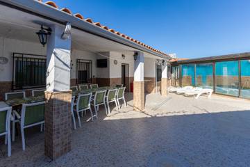Chalet para 19 Personas en Mascaraque, Provincia de Toledo, Foto 1