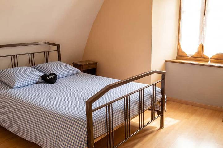 Location de vacances pour 6 personnes, avec terrasse et balcon/terrasse à Veyreau - 2