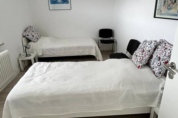 Ferienwohnung für 7 Personen, mit Terrasse und Garten in Runkel - 3
