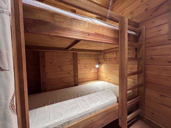 Apartamento entero, Estudio con Vista, 4 Plazas, al Pie de Pistas en Serre Chevalier in La Salle les Alpes, Serre Chevalier