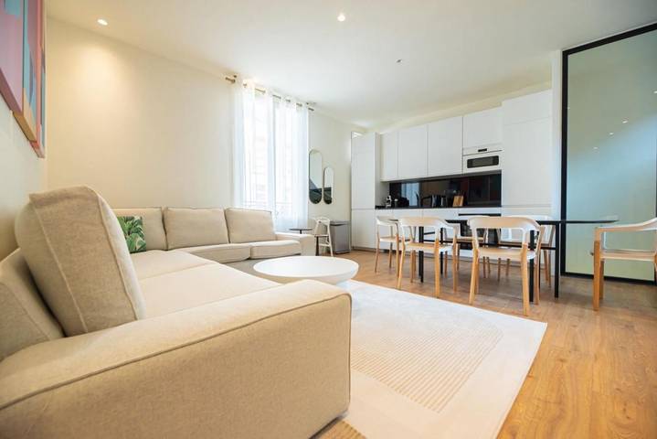 Apartamento de vacaciones para 6 personas - 1