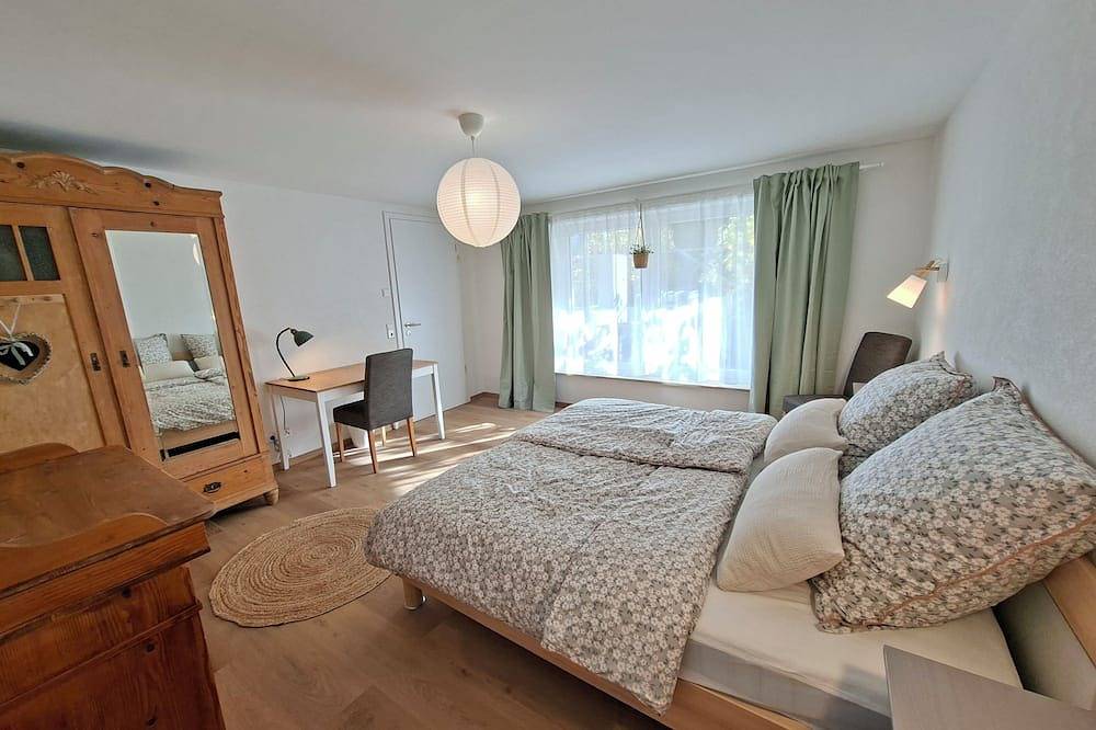 Ganze Wohnung, Ferienwohnung Luise unterhalb der Burg Lindenfels in Lindenfels, Bergstraße