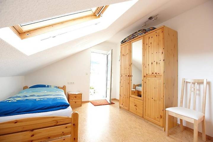 Ferienwohnung für 2 Personen, mit Terrasse und Garten sowie Ausblick in Zeltingen-Rachtig - 4