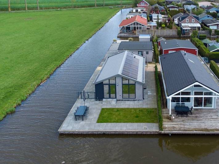 Ferienanlage für 6 Personen, mit Terrasse am Ijsselmeer - 2