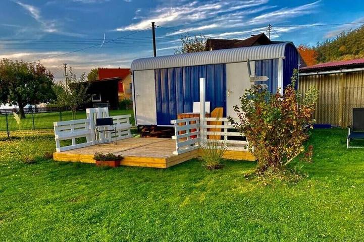 Ferienwohnung für 4 Personen, mit Sauna und Garten in Schwaebisches Donautal - 4