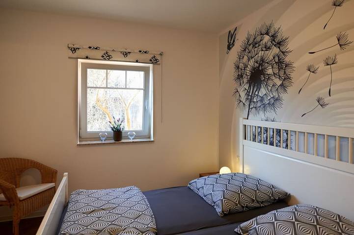 Ferienwohnung für 4 Personen, mit Terrasse und Garten in Saal - 3