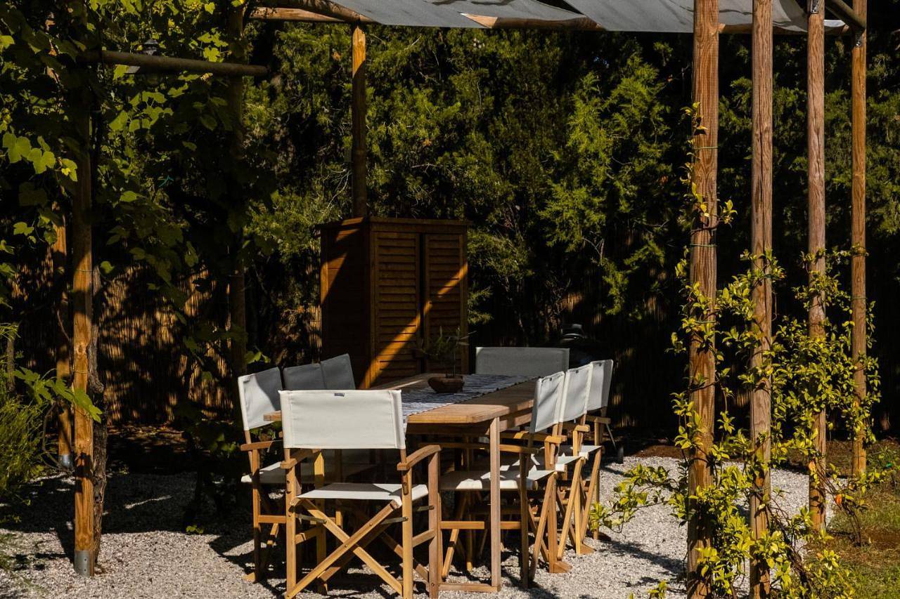 Casenuove Iii - Casale con giardino e piscina in Castiglioncello, Rosignano Marittimo