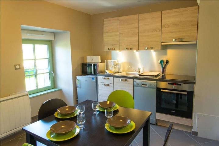 Appartement de vacances pour 2 personnes, animaux acceptés dans Lozère - 4