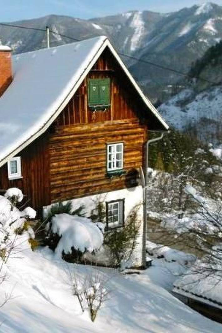 Chalet für 6 Personen, mit Garten in Oberösterreich - 3