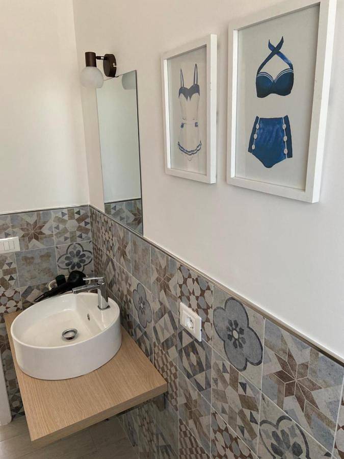 Villa pour 7 personnes, avec jardin ainsi que vue et piscine, adapté aux familles à San Vito Lo Capo - 4