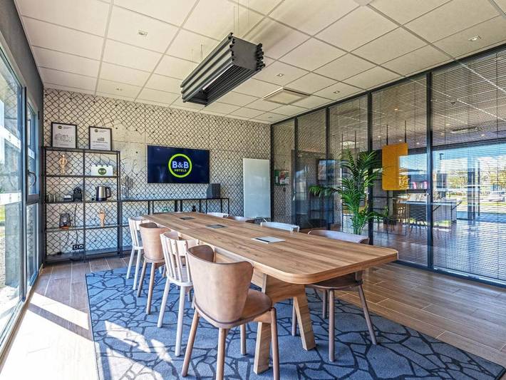 Hôtel pour 2 personnes à Landerneau - 4