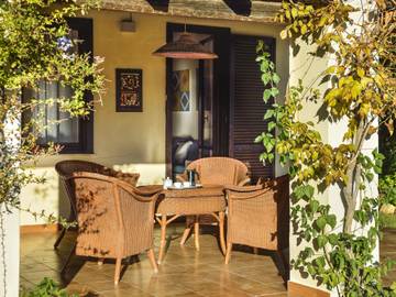 Villa pour 8 Personnes dans Costa Rei, Muravera, Photo 1