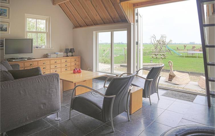 Ferienhaus für 4 Personen, mit Garten in Südholland - 3