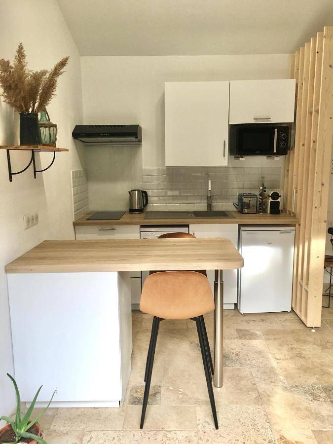 Location de vacances pour 2 personnes, avec piscine et jardin à Eygalières - 4