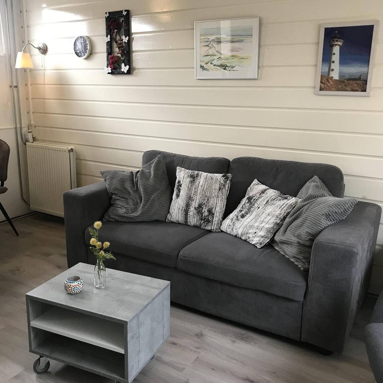 Rentals Egmond — Zomerhuis 't Hofje in Egmond, Egmond aan Zee