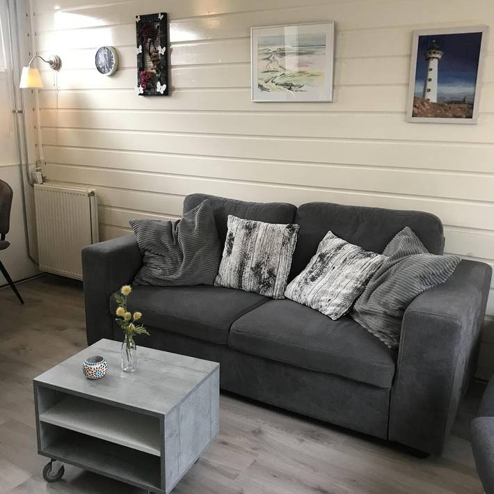Ferienhaus für 3 Personen, mit Balkon/Terrasse und Terrasse in Egmond - 2